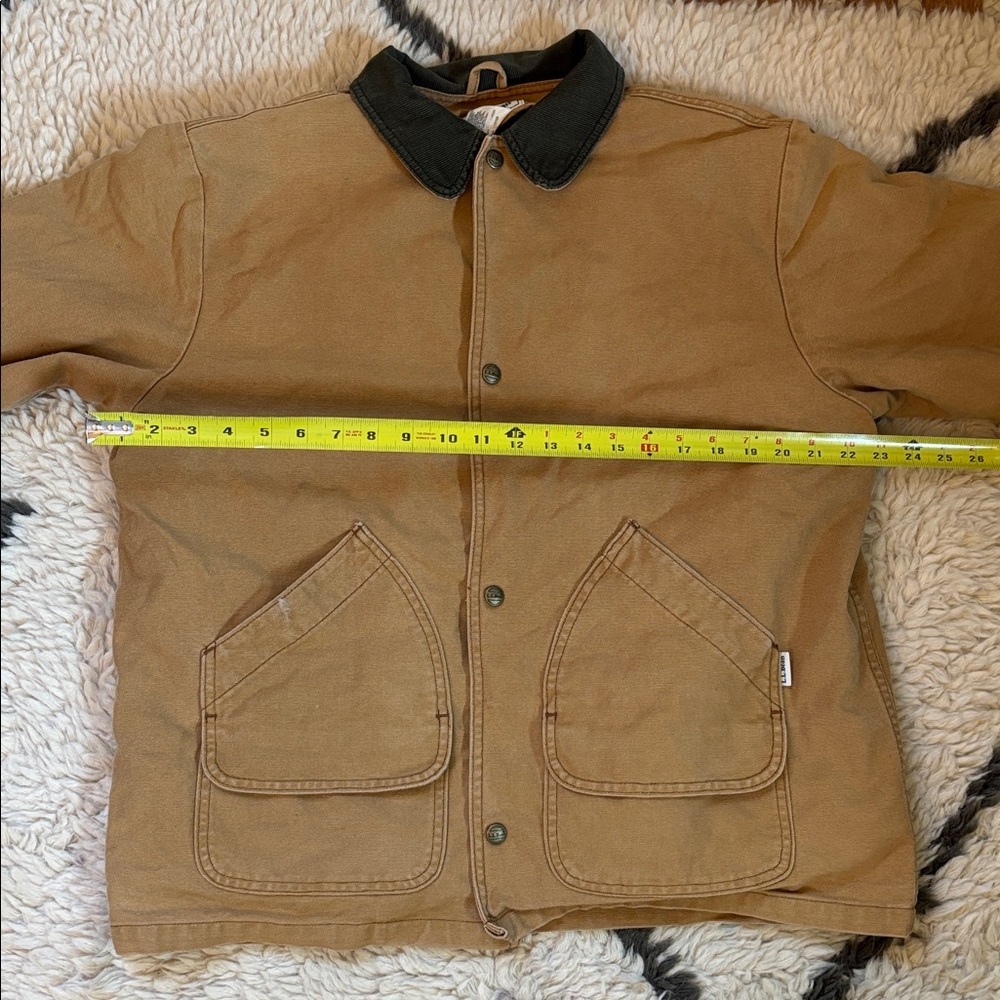 Vintage LL Chore Coat - Picture 6 of 16